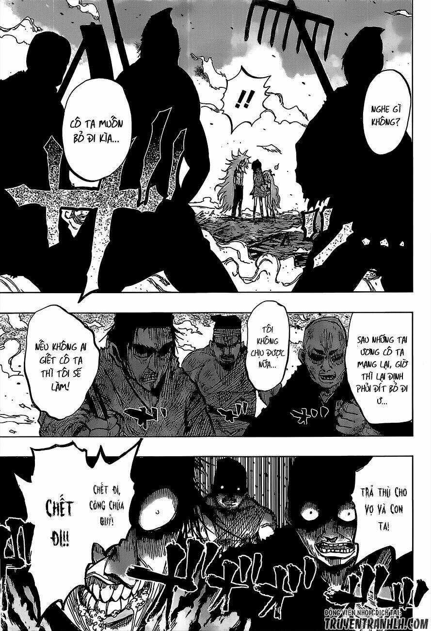 Uratarou Chapter 23 trang 7