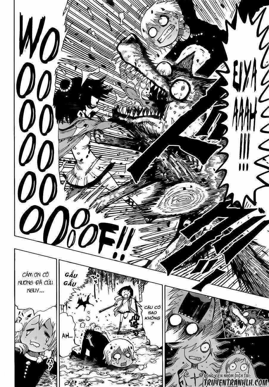 Uratarou Chapter 24 trang 10