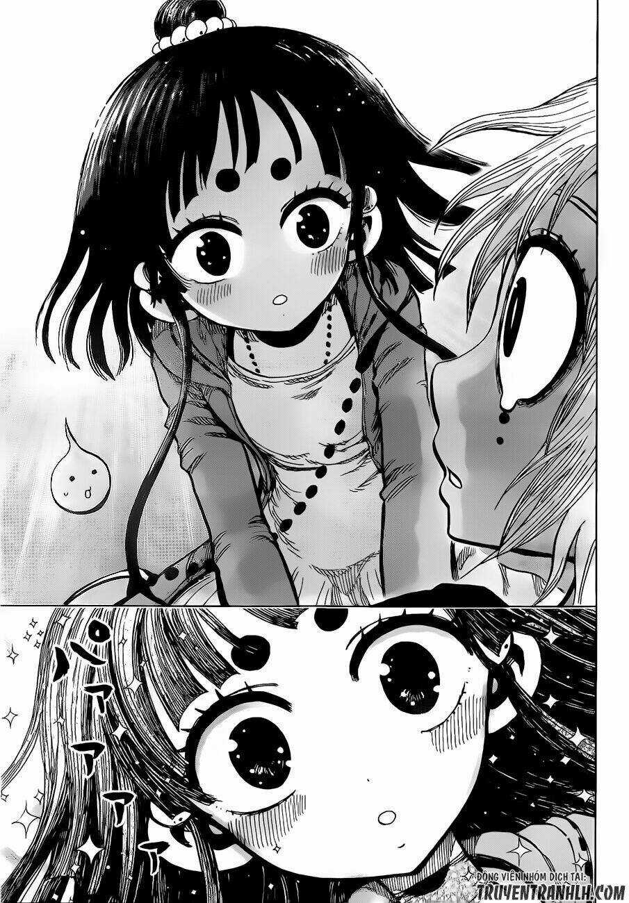 Uratarou Chapter 24 trang 11