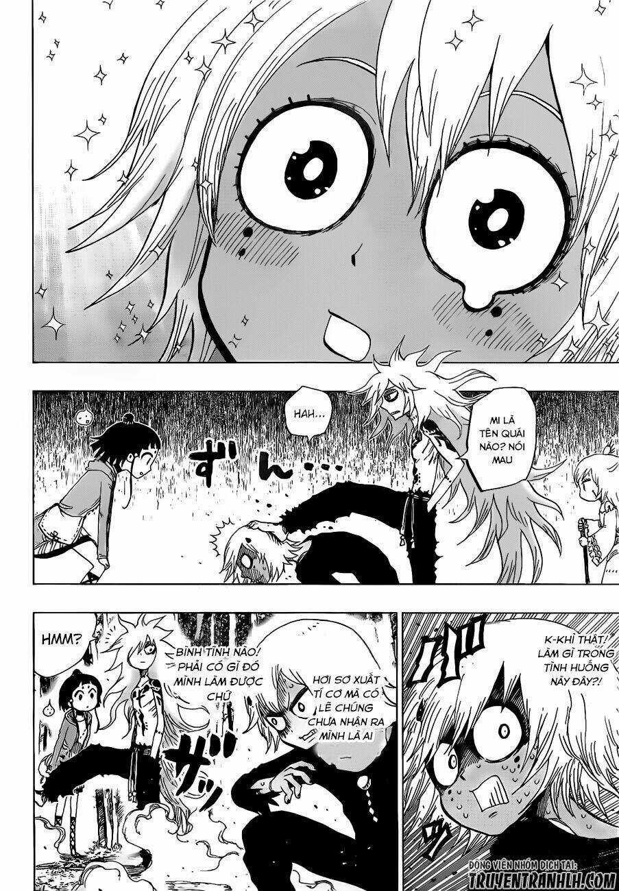 Uratarou Chapter 24 trang 12