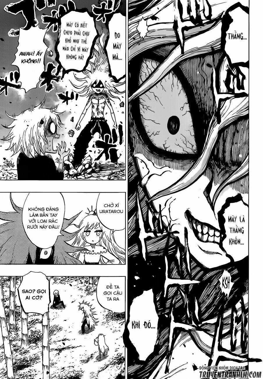 Uratarou Chapter 24 trang 17