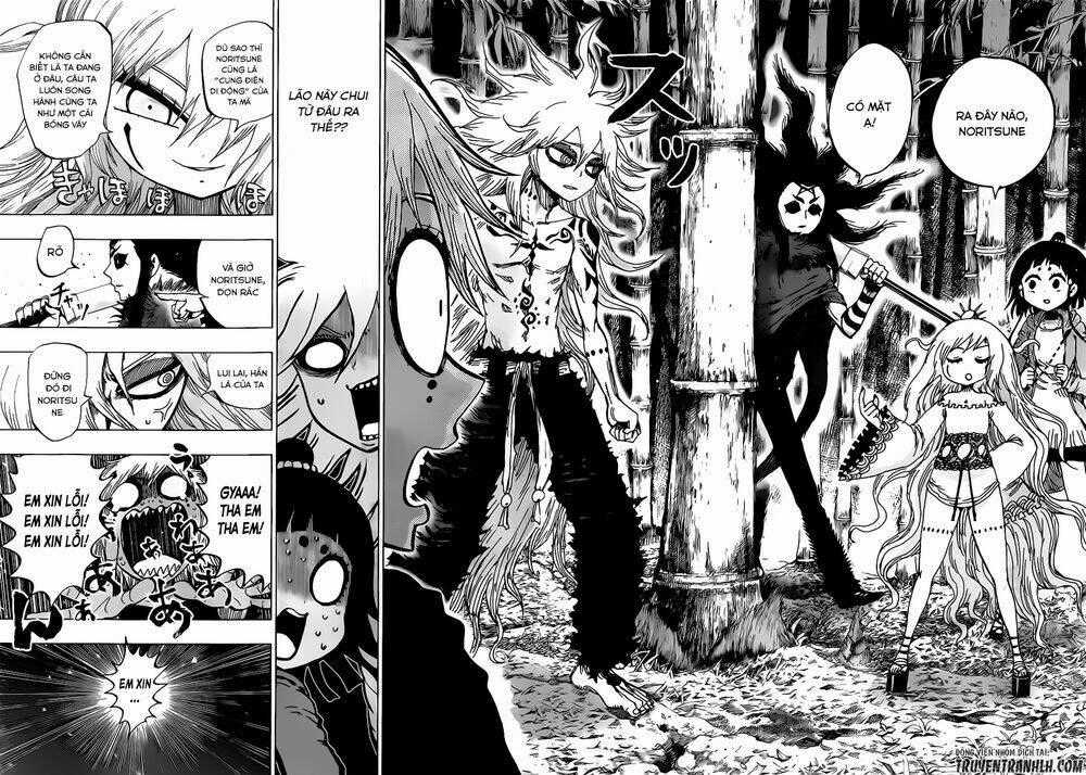 Uratarou Chapter 24 trang 18