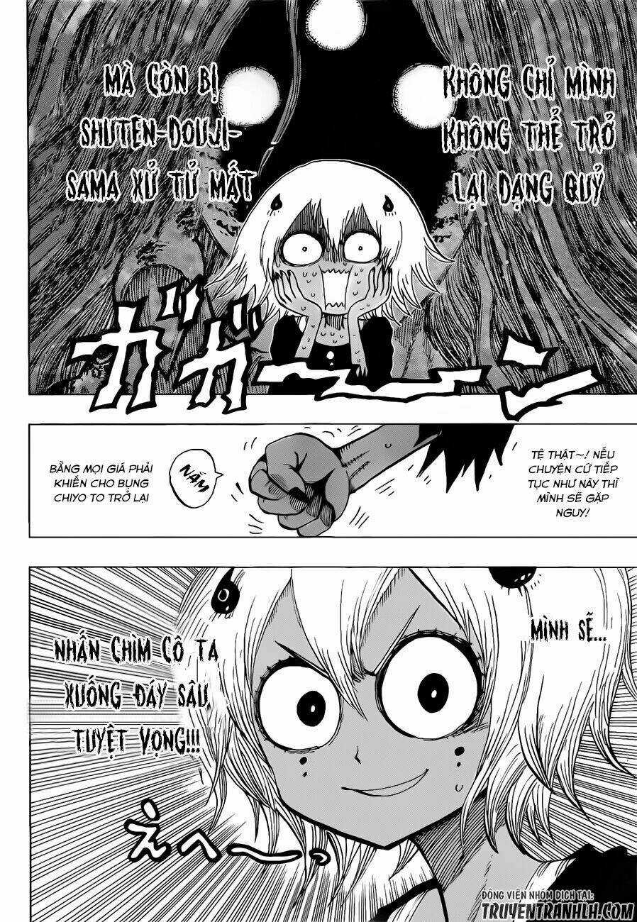 Uratarou Chapter 24 trang 2