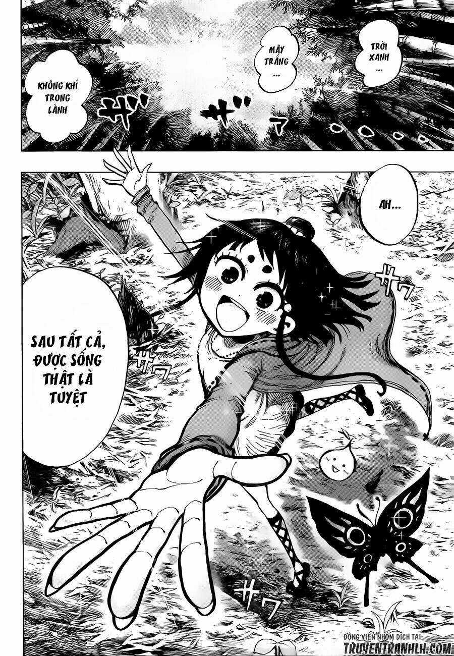 Uratarou Chapter 24 trang 4