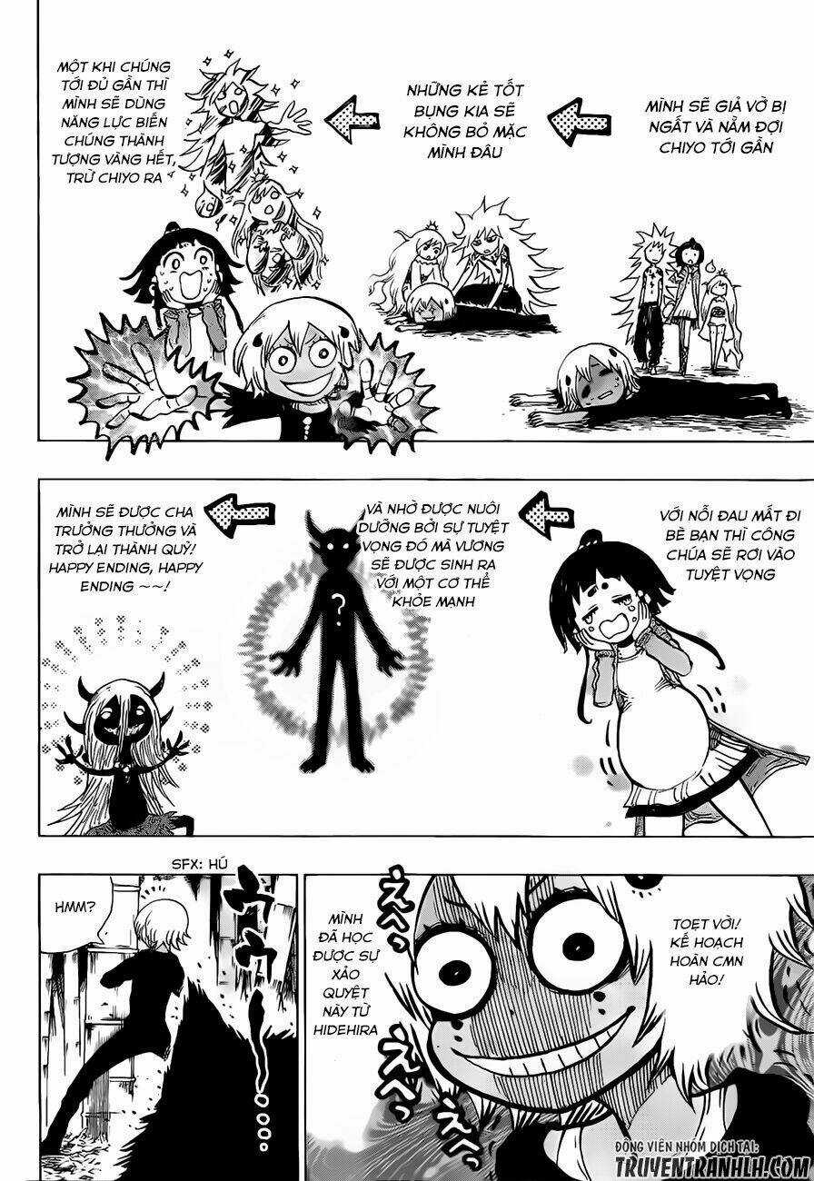 Uratarou Chapter 24 trang 6