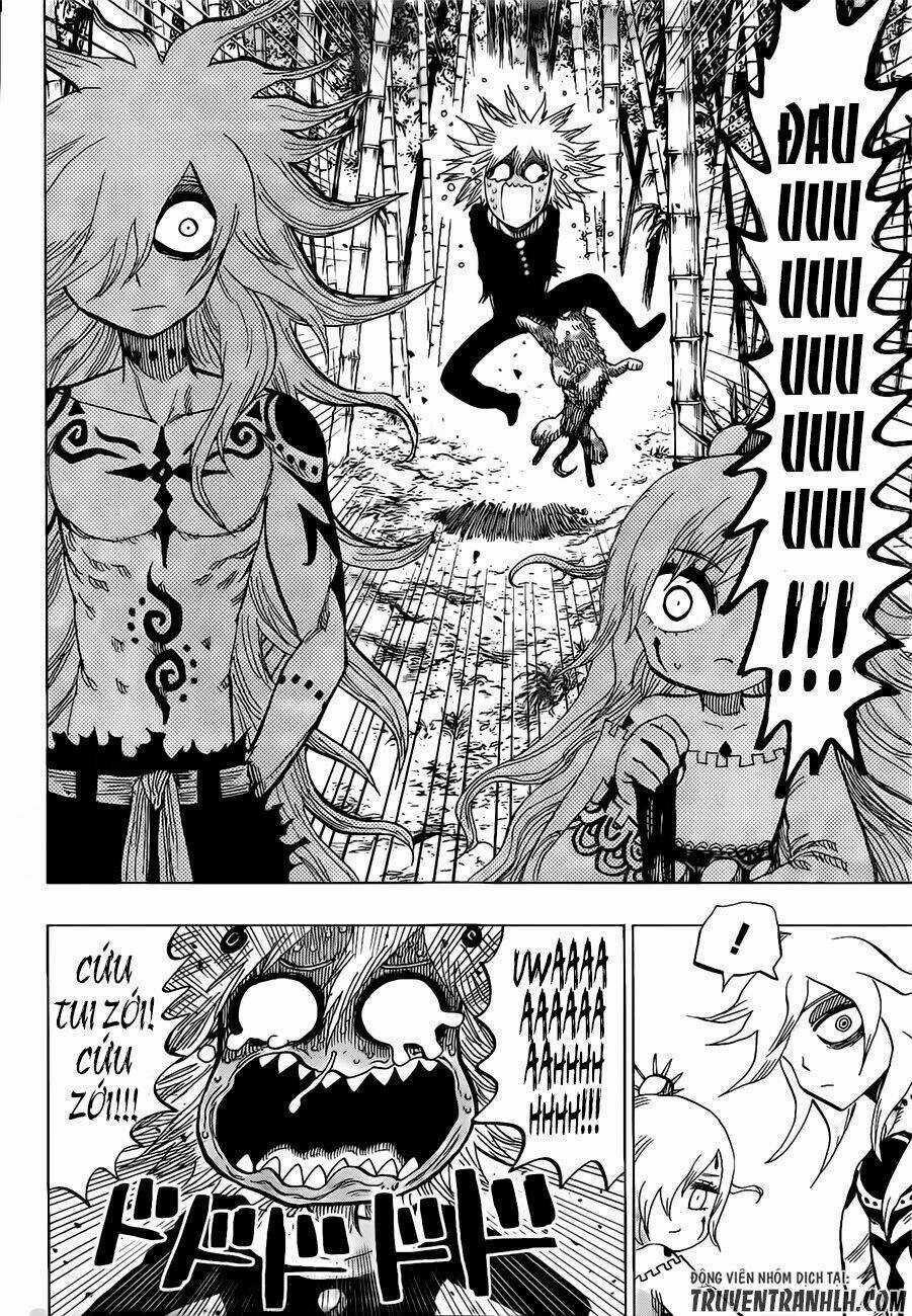 Uratarou Chapter 24 trang 8