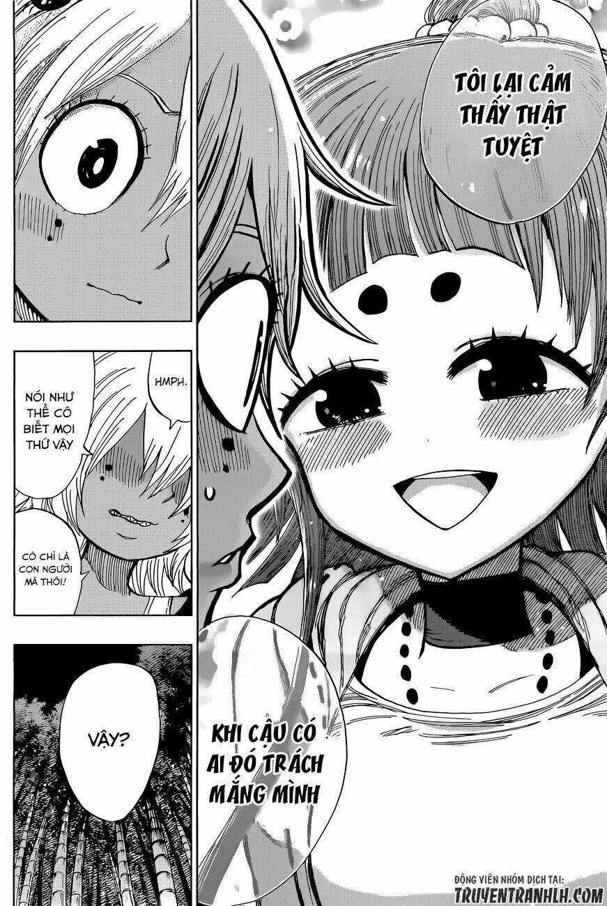 Uratarou Chapter 25 trang 11