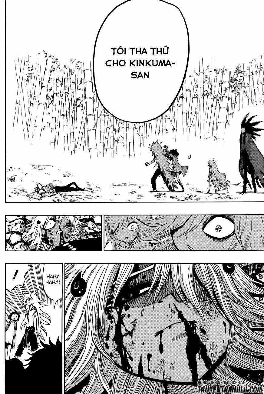 Uratarou Chapter 25 trang 17