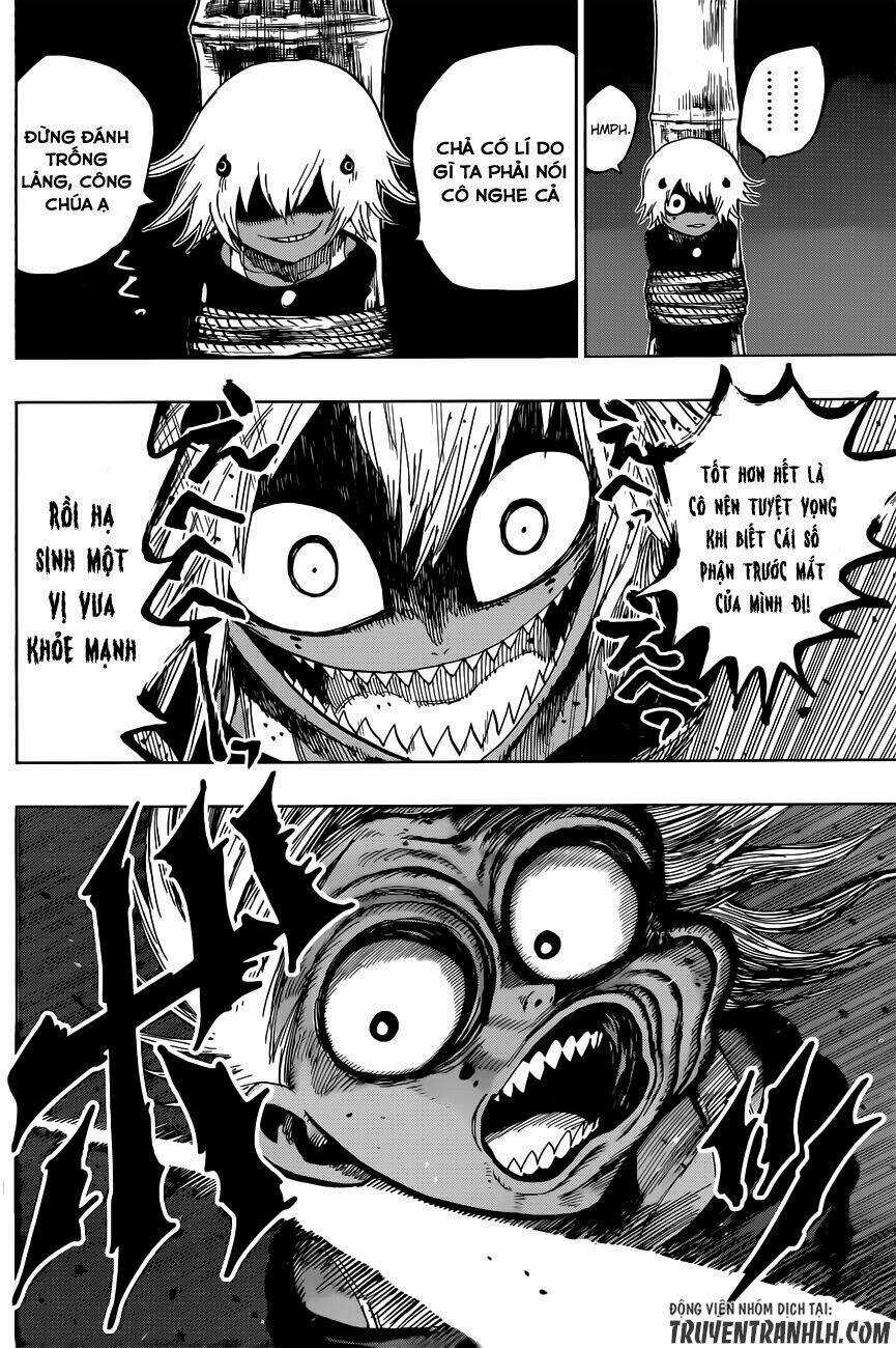 Uratarou Chapter 25 trang 3