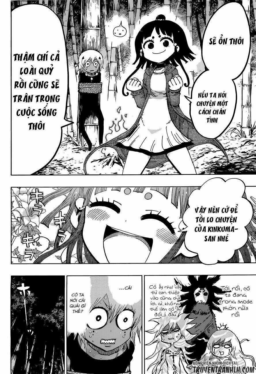 Uratarou Chapter 25 trang 5