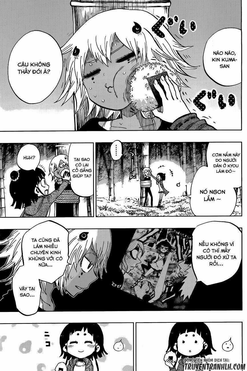 Uratarou Chapter 25 trang 6