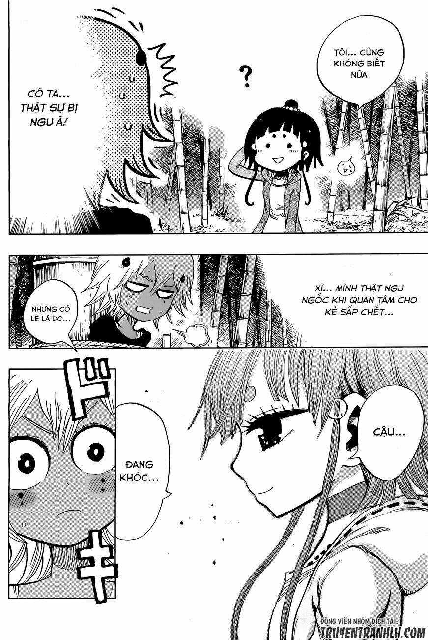 Uratarou Chapter 25 trang 7