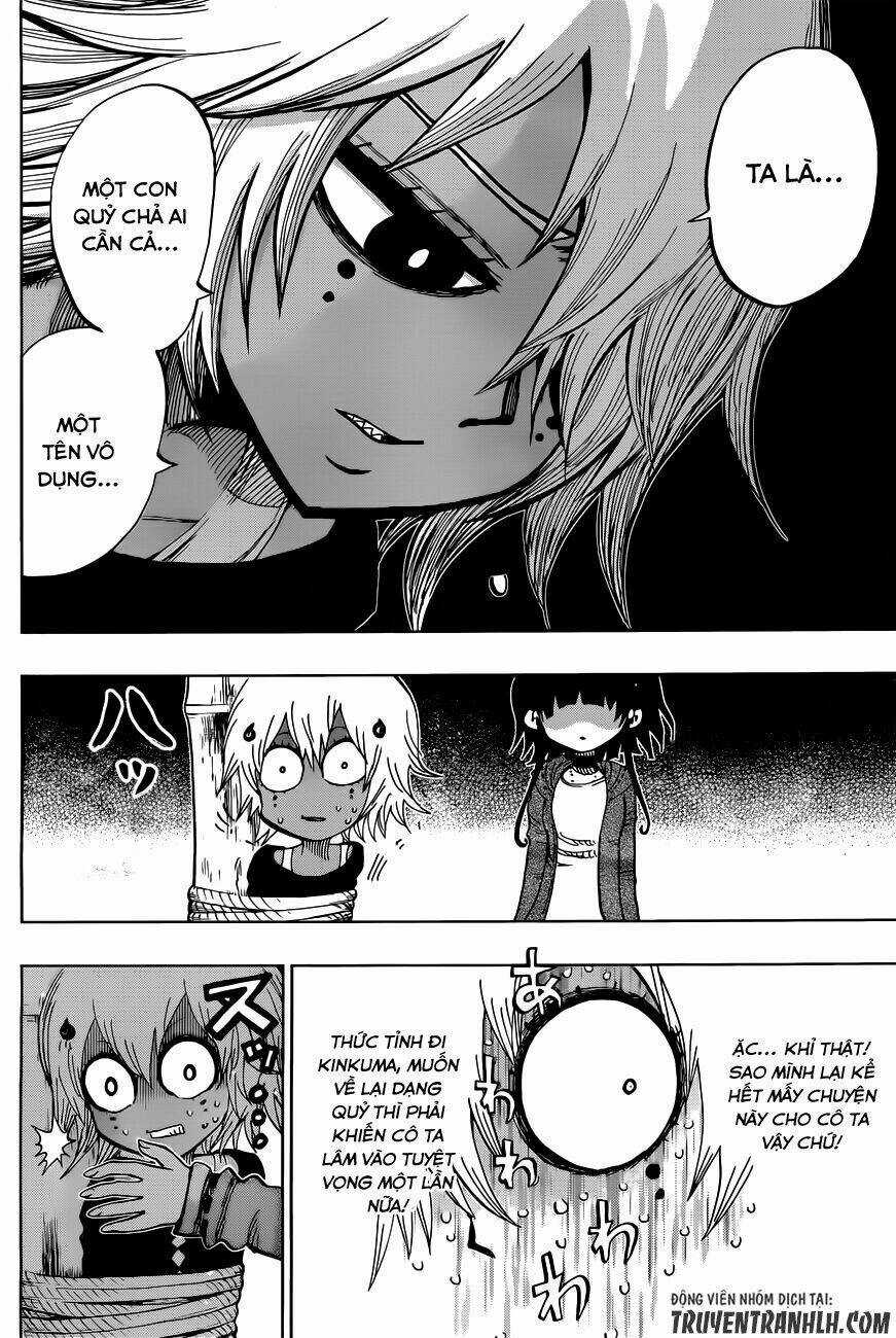 Uratarou Chapter 25 trang 9