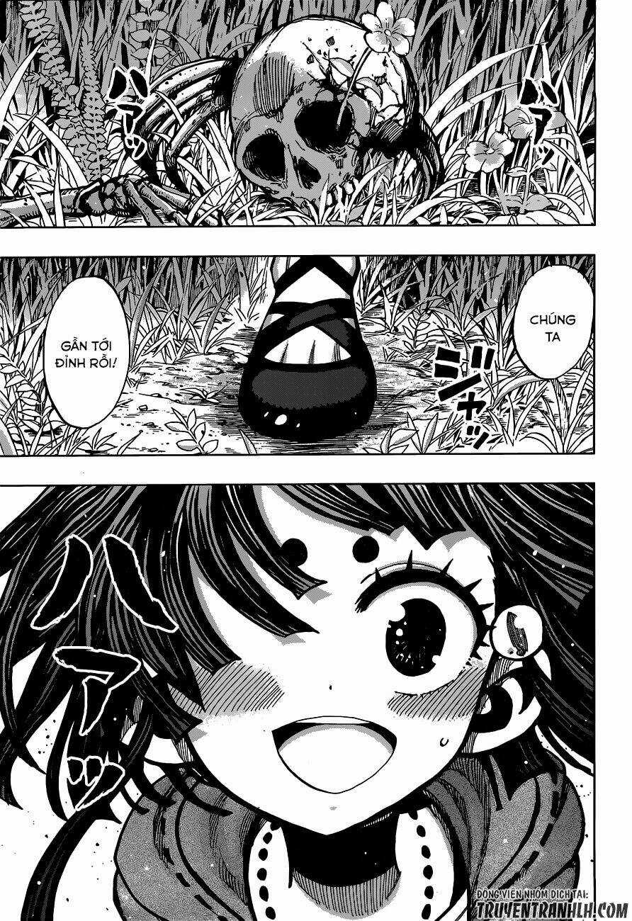 Uratarou Chapter 26 trang 14