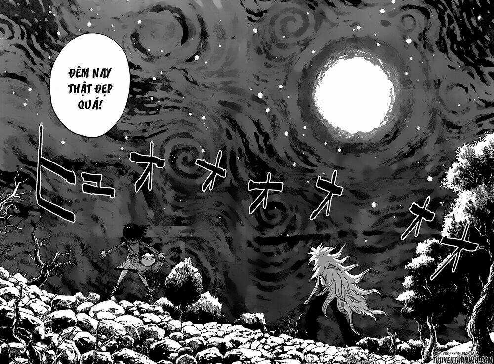 Uratarou Chapter 26 trang 15