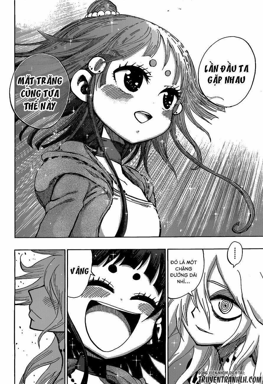 Uratarou Chapter 26 trang 16