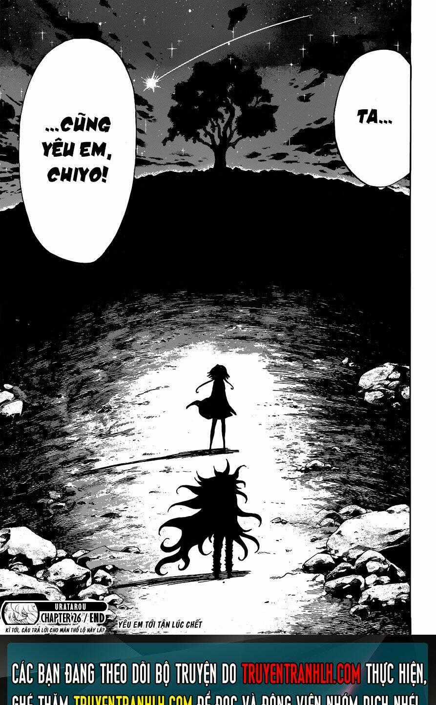 Uratarou Chapter 26 trang 17