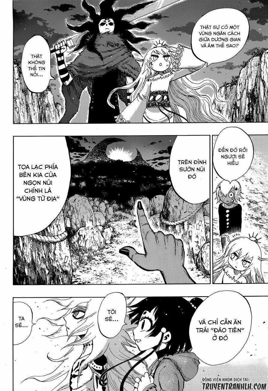 Uratarou Chapter 26 trang 3