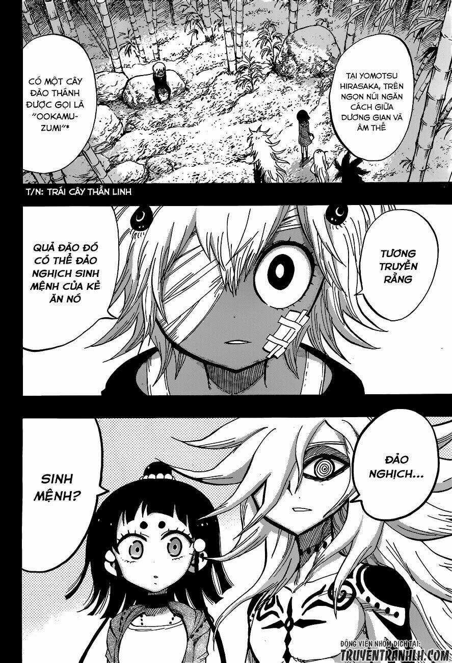 Uratarou Chapter 26 trang 5