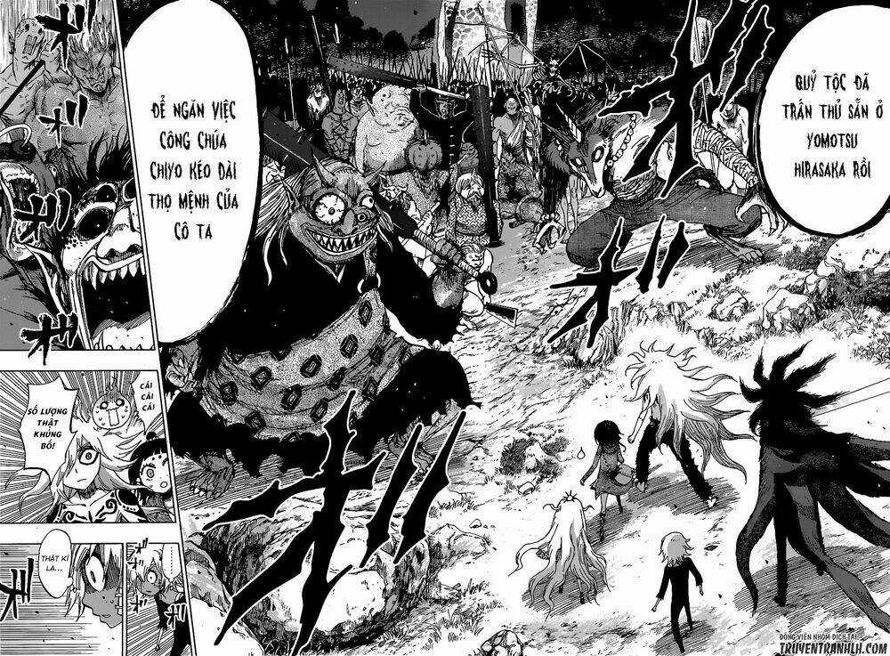 Uratarou Chapter 26 trang 9