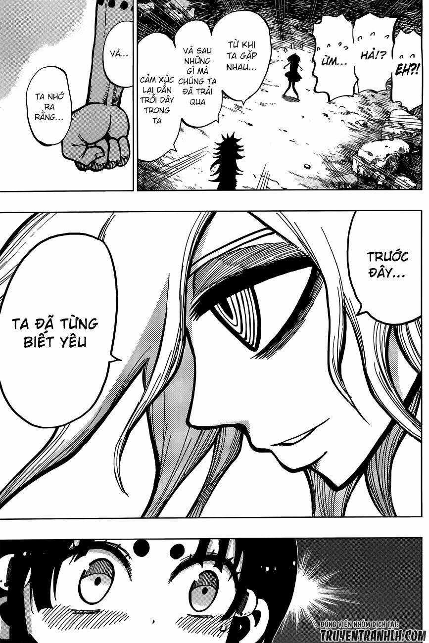 Uratarou Chapter 27 trang 3