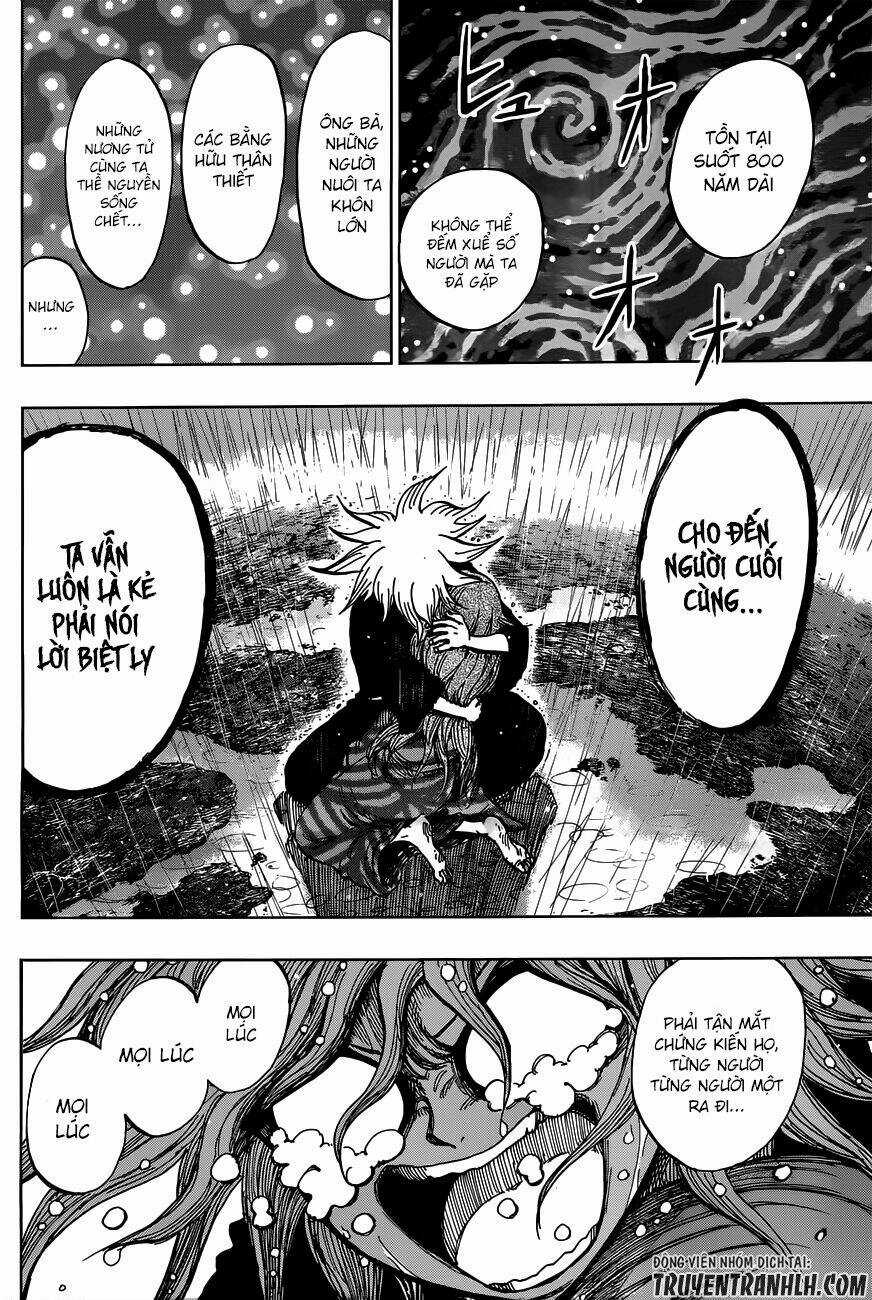 Uratarou Chapter 27 trang 4