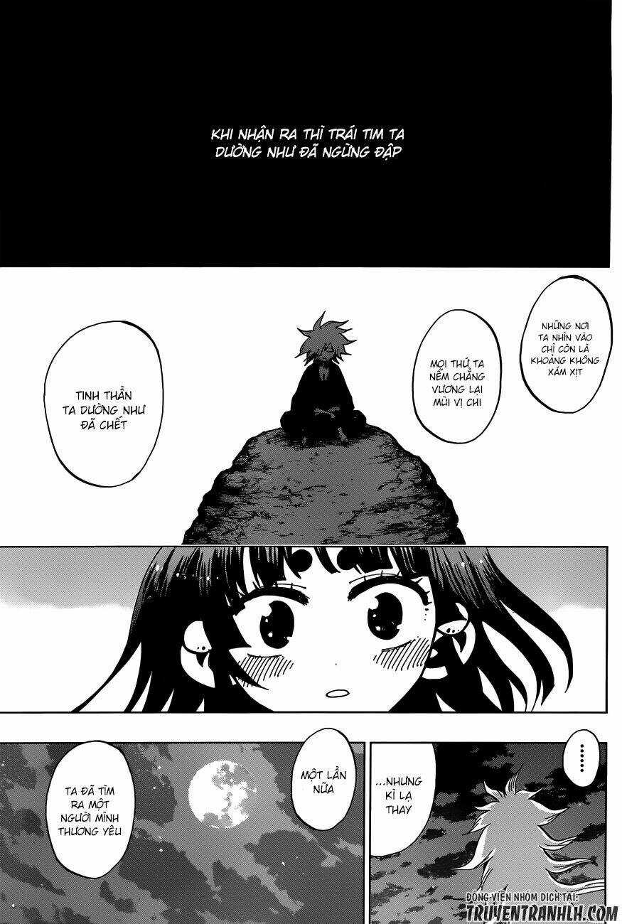 Uratarou Chapter 27 trang 5