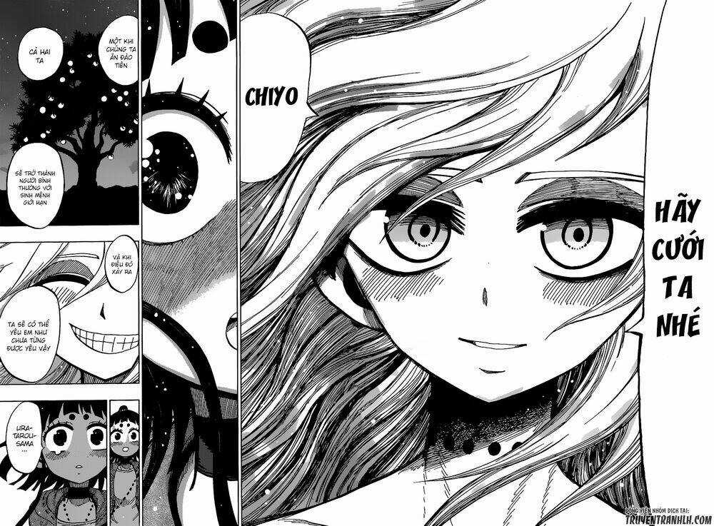 Uratarou Chapter 27 trang 6