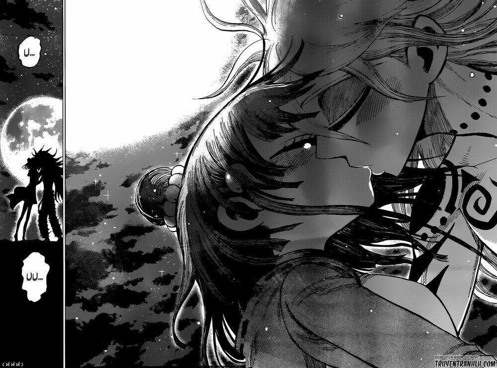 Uratarou Chapter 27 trang 7