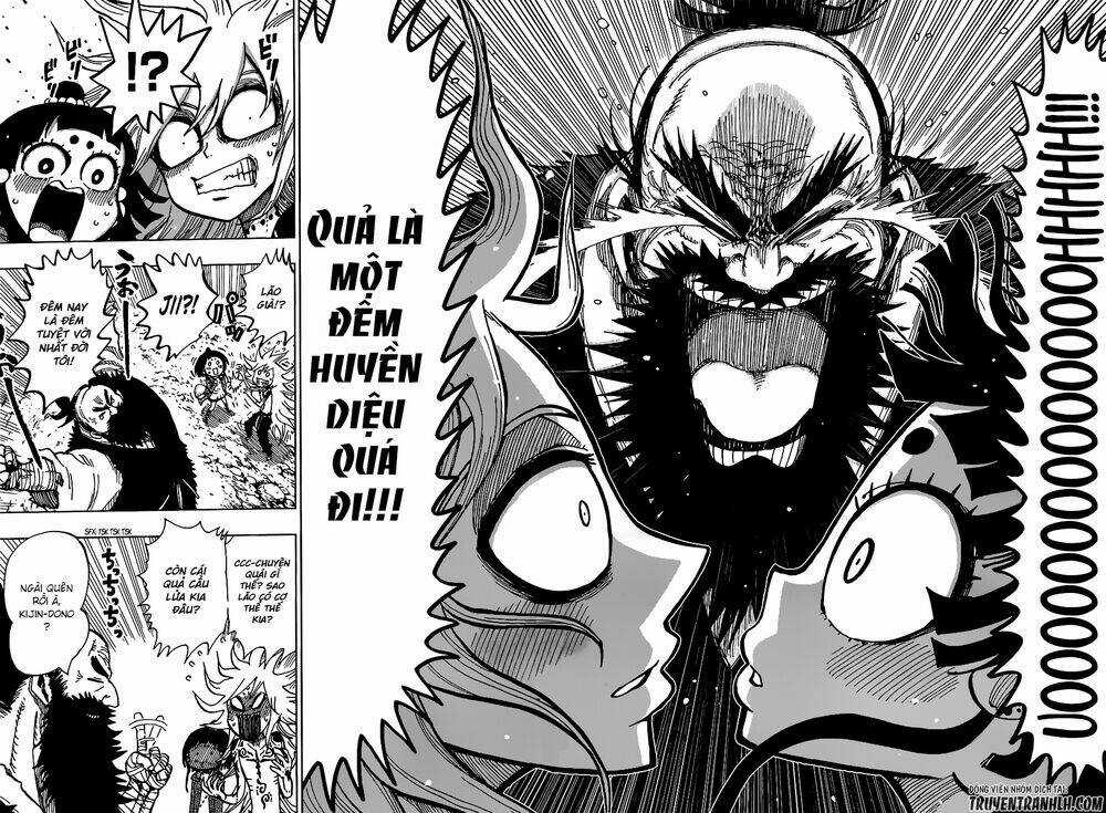 Uratarou Chapter 27 trang 8