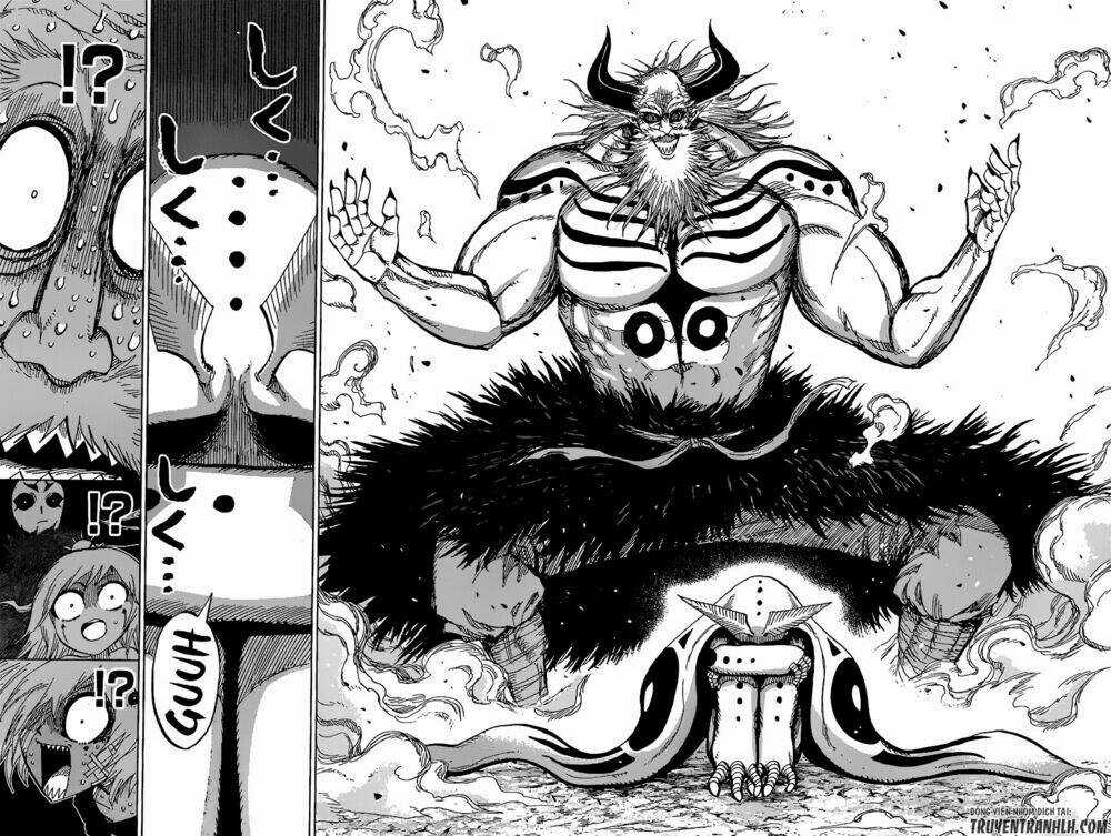 Uratarou Chapter 28 trang 10