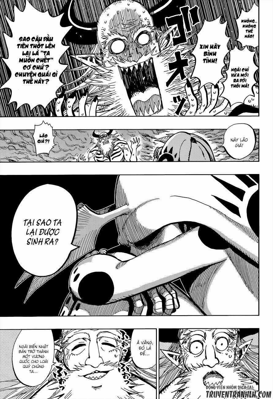 Uratarou Chapter 28 trang 12