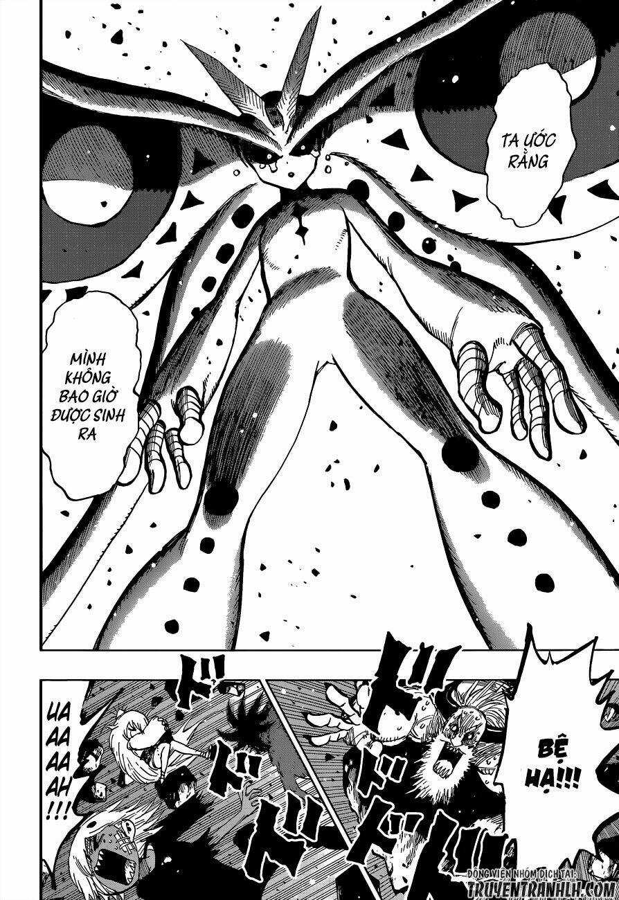 Uratarou Chapter 28 trang 15