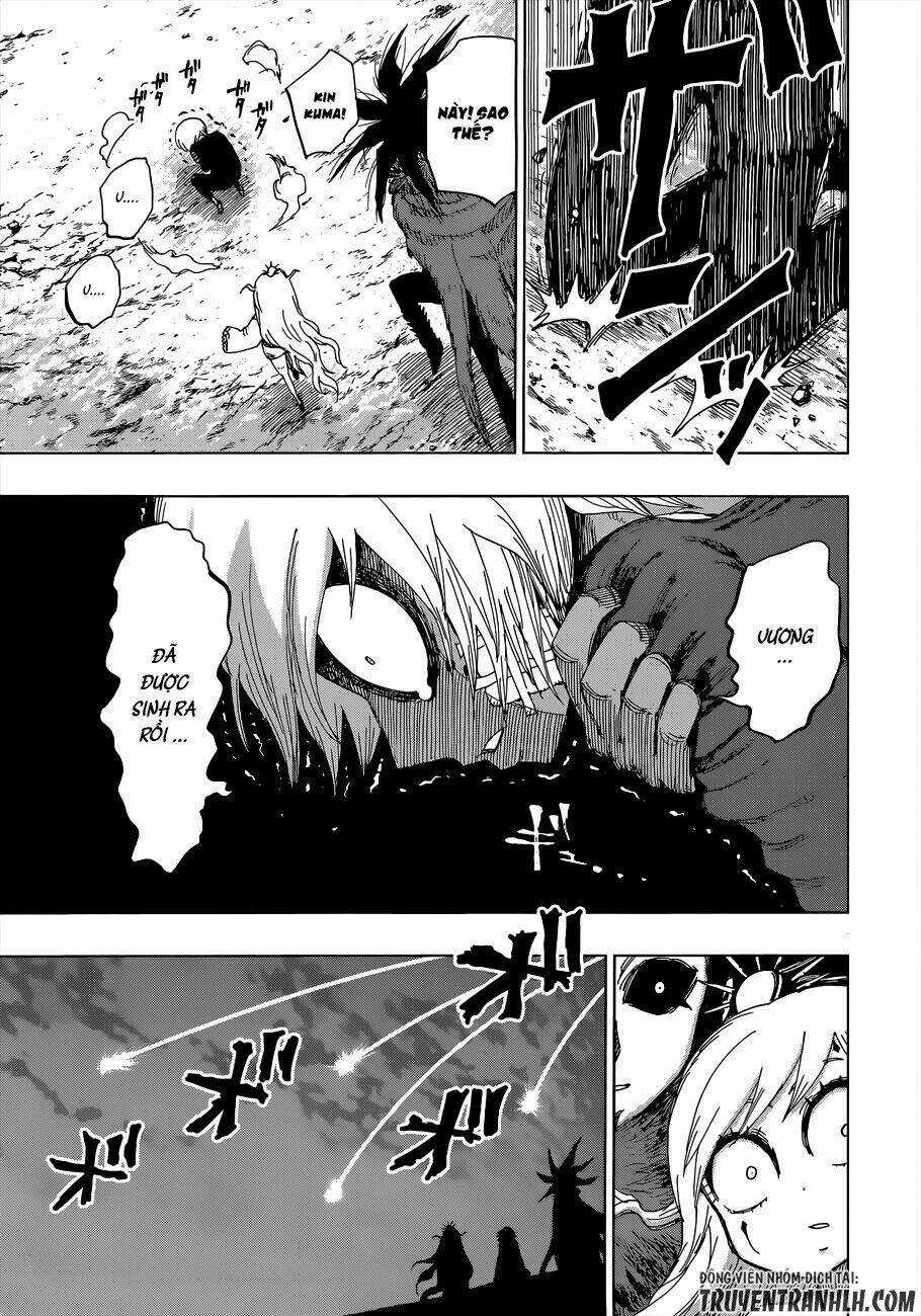 Uratarou Chapter 28 trang 2