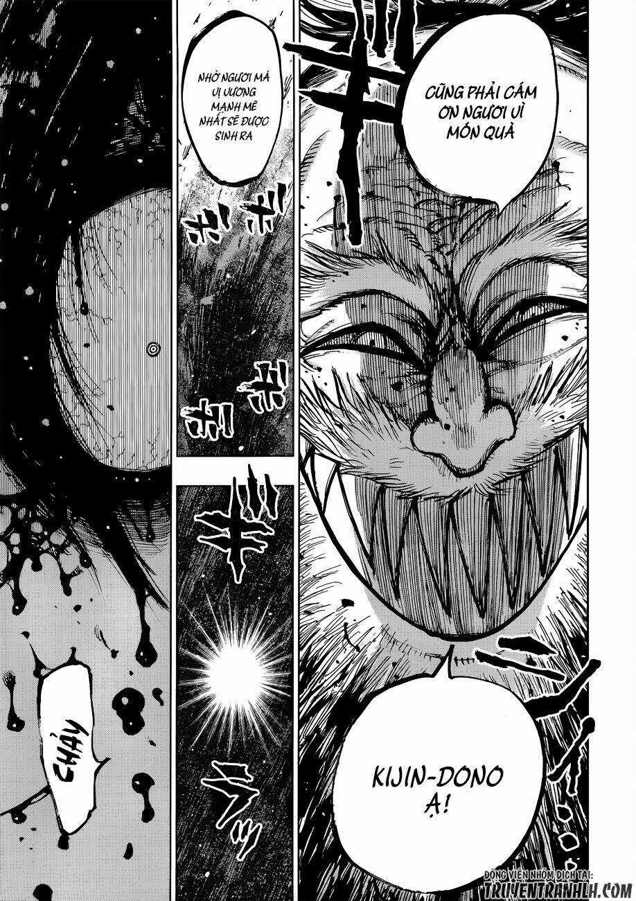 Uratarou Chapter 28 trang 5