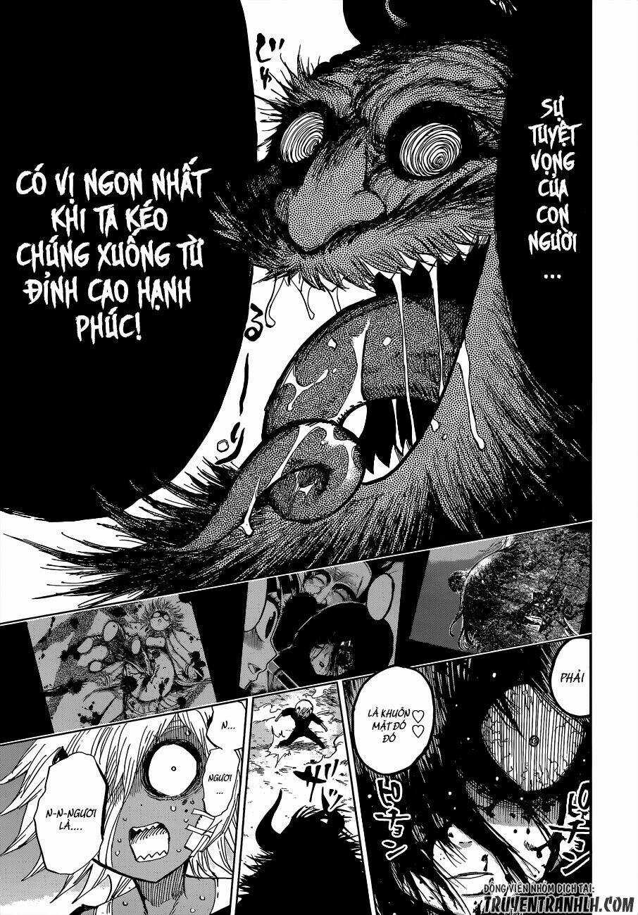 Uratarou Chapter 28 trang 7