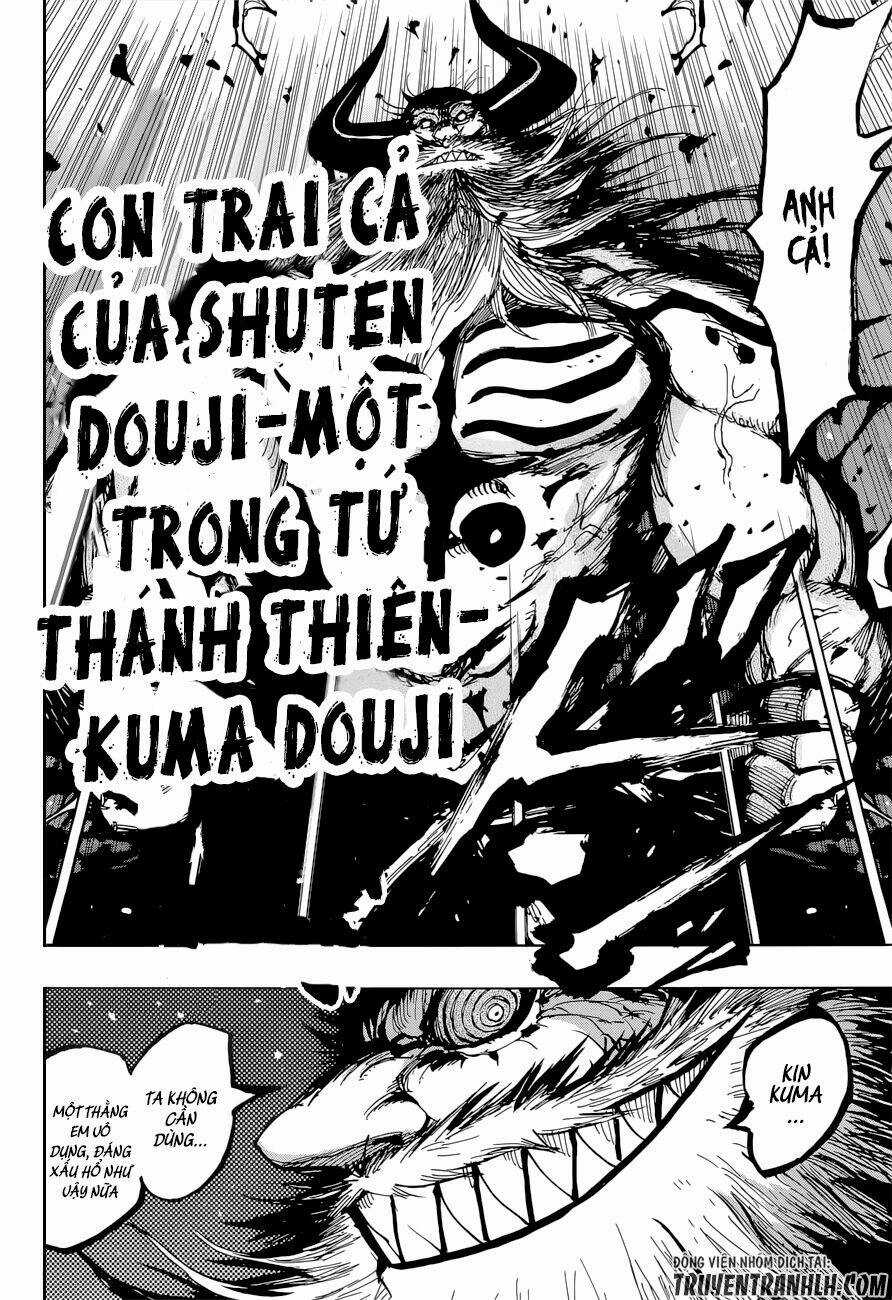 Uratarou Chapter 28 trang 8