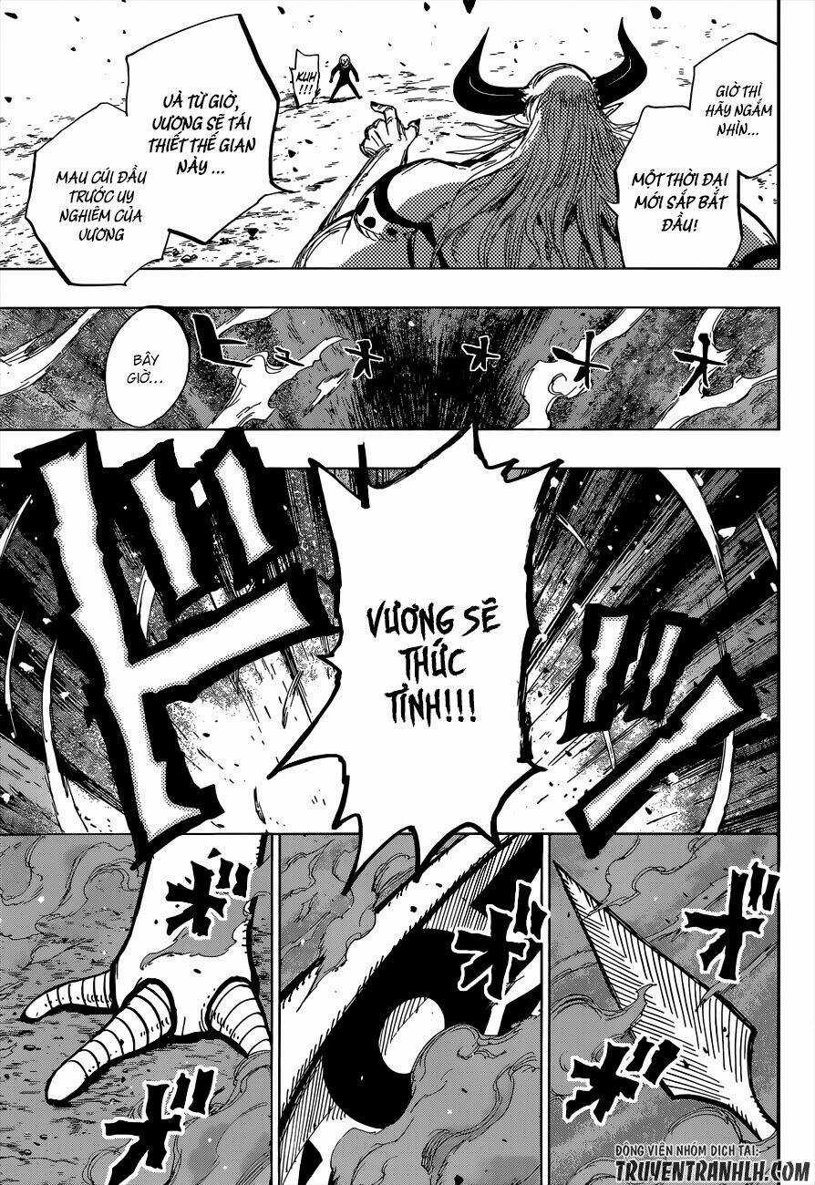 Uratarou Chapter 28 trang 9