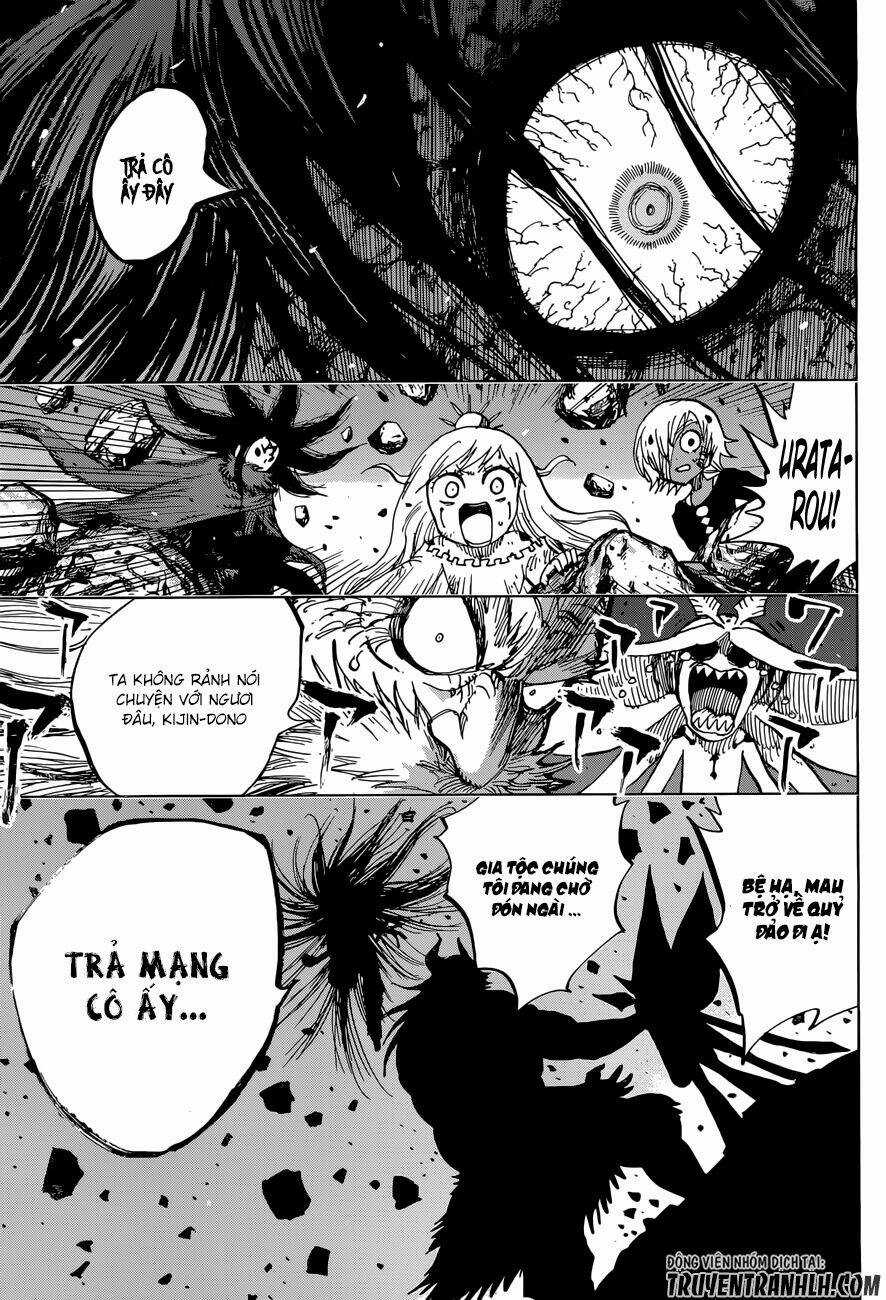 Uratarou Chapter 29 trang 10