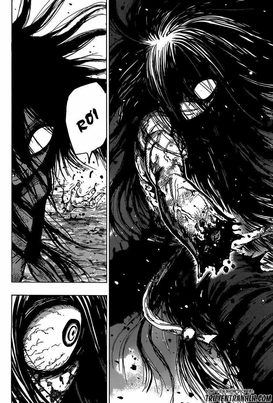 Uratarou Chapter 29 trang 13