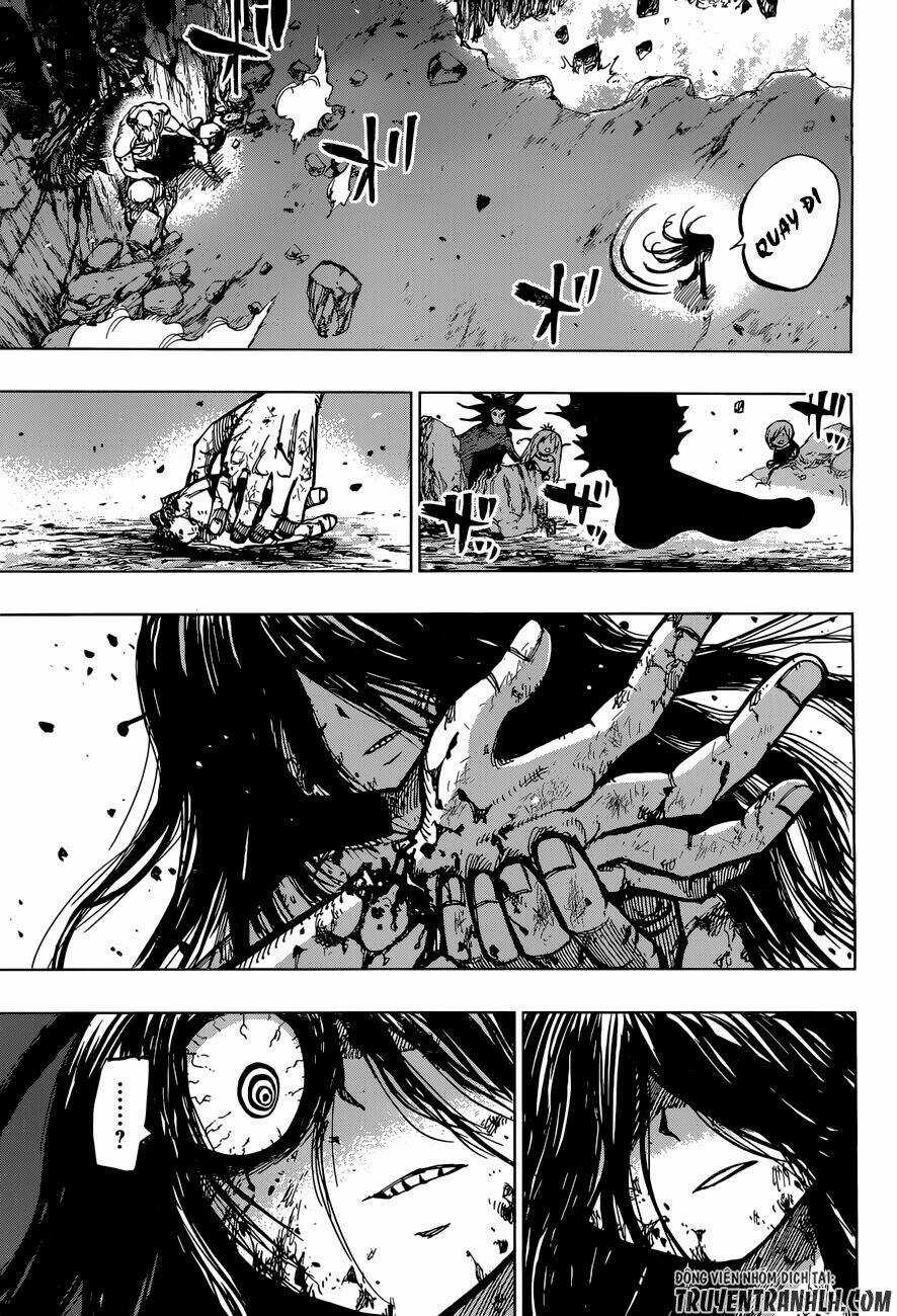 Uratarou Chapter 29 trang 14