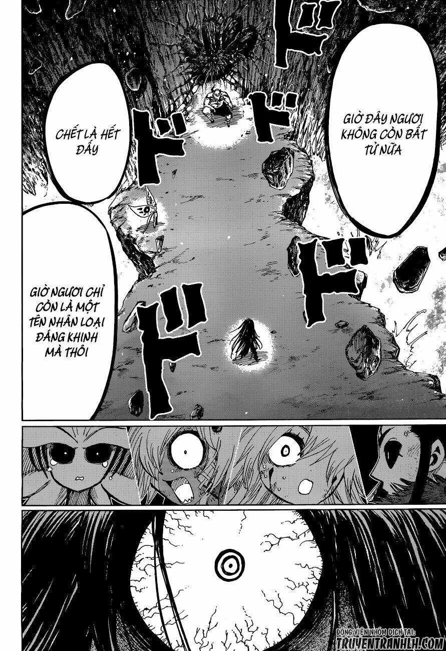 Uratarou Chapter 29 trang 17