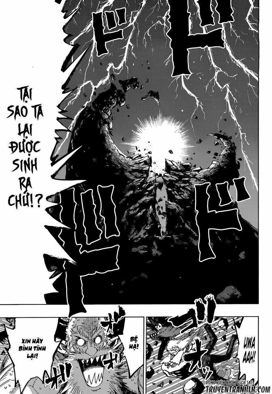 Uratarou Chapter 29 trang 4