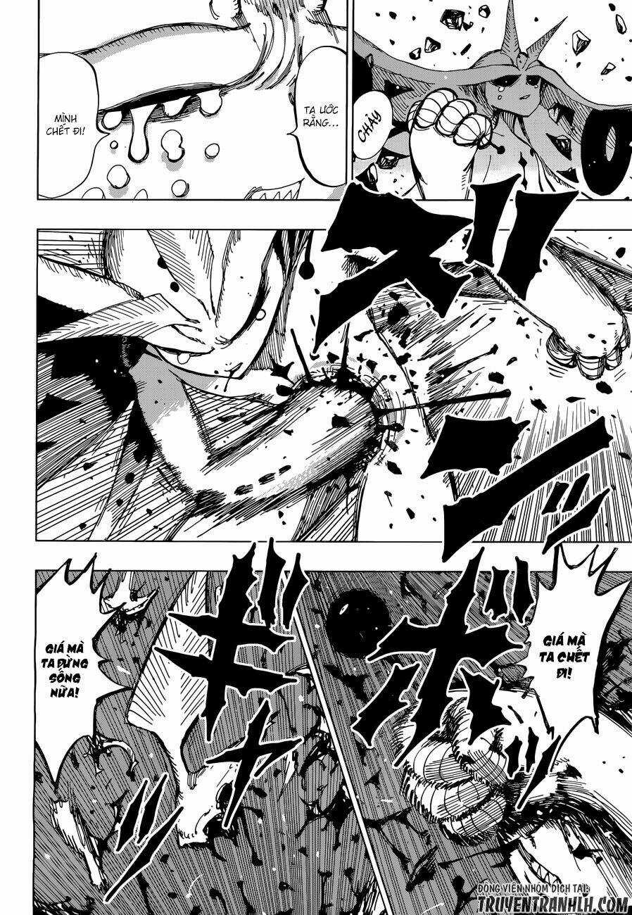 Uratarou Chapter 29 trang 5