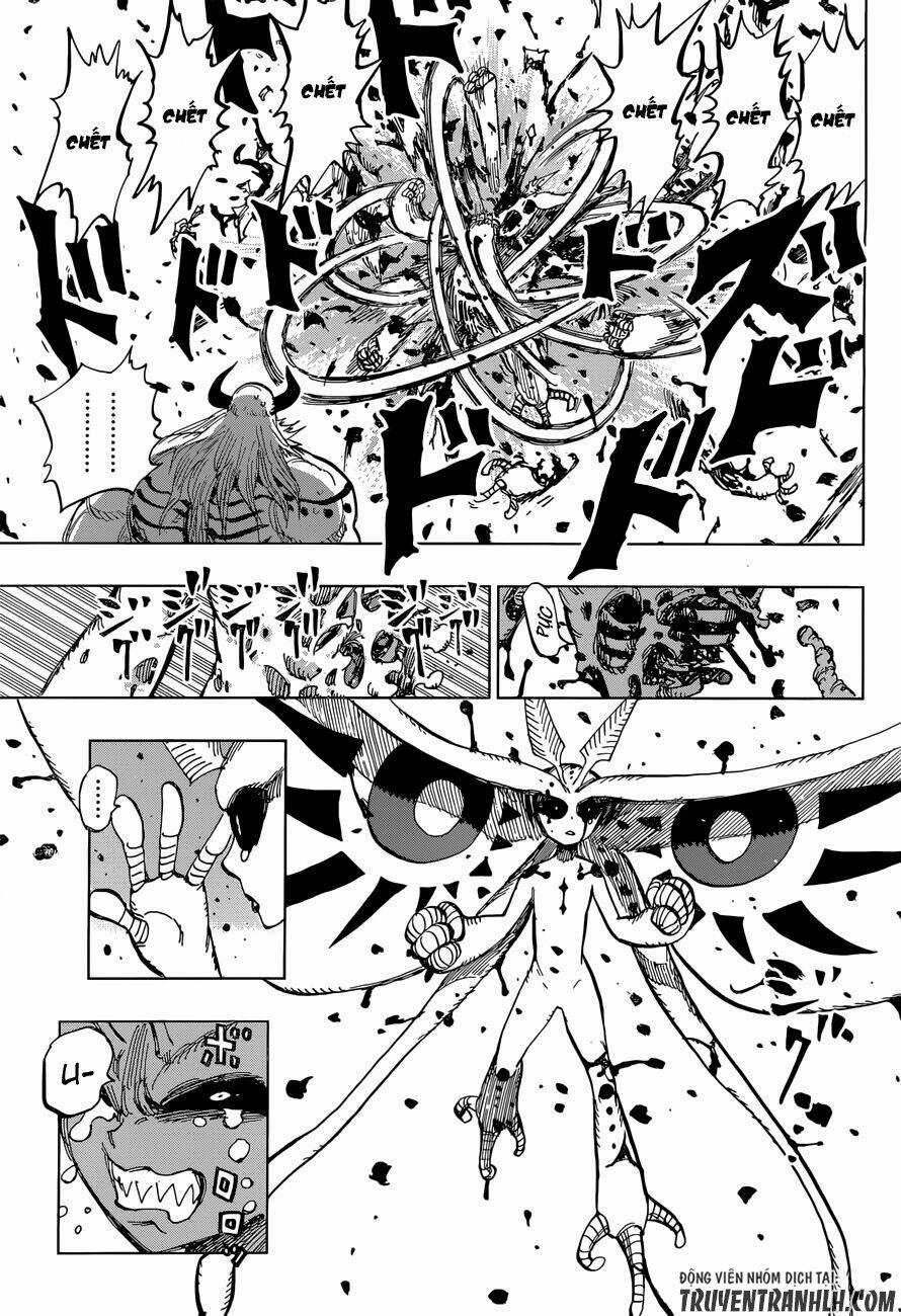 Uratarou Chapter 29 trang 6