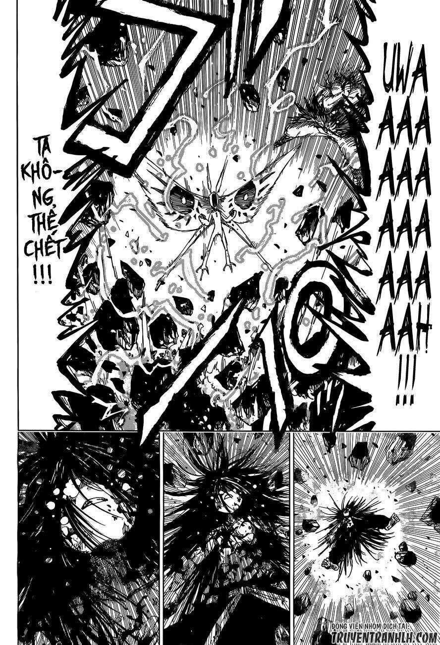 Uratarou Chapter 29 trang 7