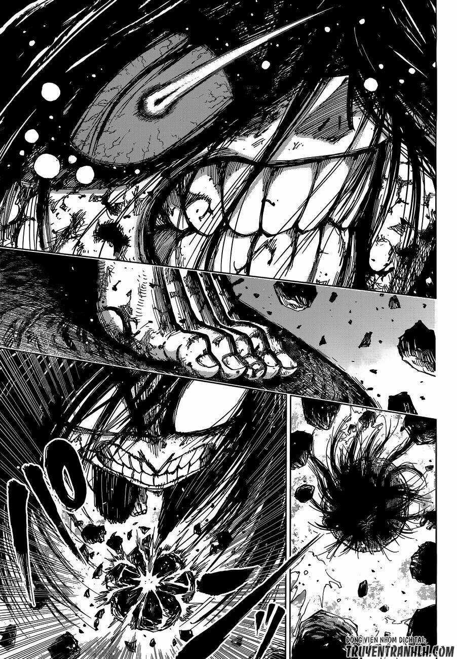 Uratarou Chapter 29 trang 8