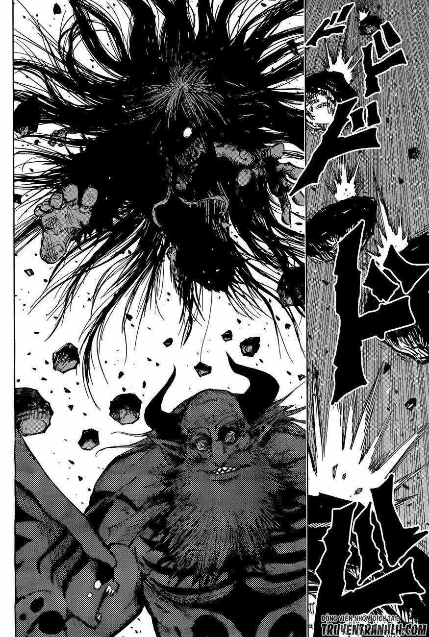 Uratarou Chapter 29 trang 9