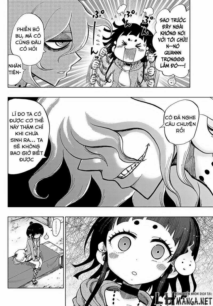 Uratarou Chapter 3 trang 10