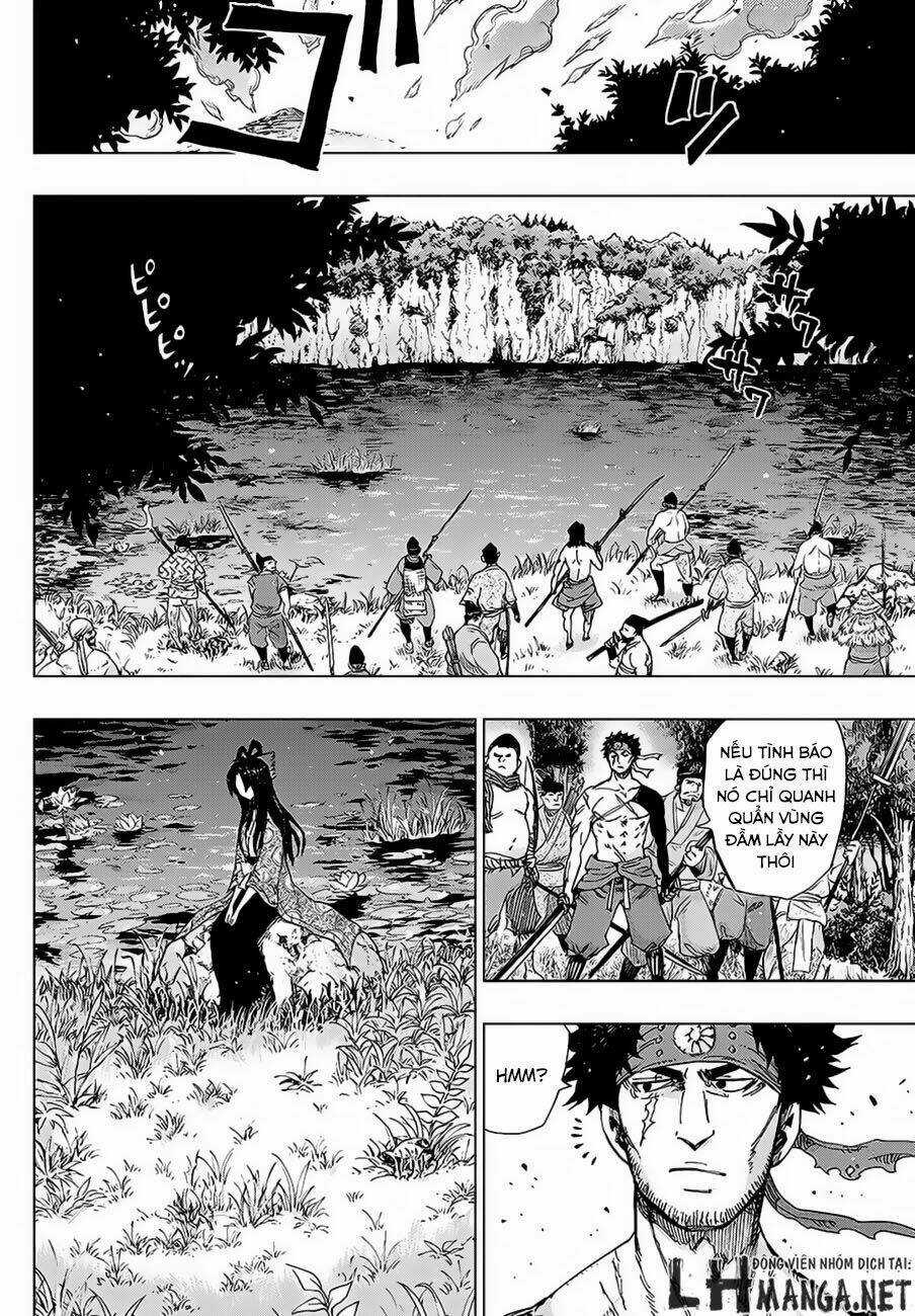 Uratarou Chapter 3 trang 18